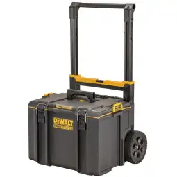 Trolley TOUGHSYSTEM 2.0 DWST83295-1, DWST83295-1, P003590, dewalt, caixa de ferramentas portatil, trolley, trolley dewalt, caixa de ferramentas para obras, caixa de ferramentas profissional dewalt, de walte, Trolley TOUGHSYSTEM 2.0 - DS450 , transporte de ferramentas, transporte para ferramentas eletricas, caixa de carga, TOUGHSYSTEM 2.0 - DS450 